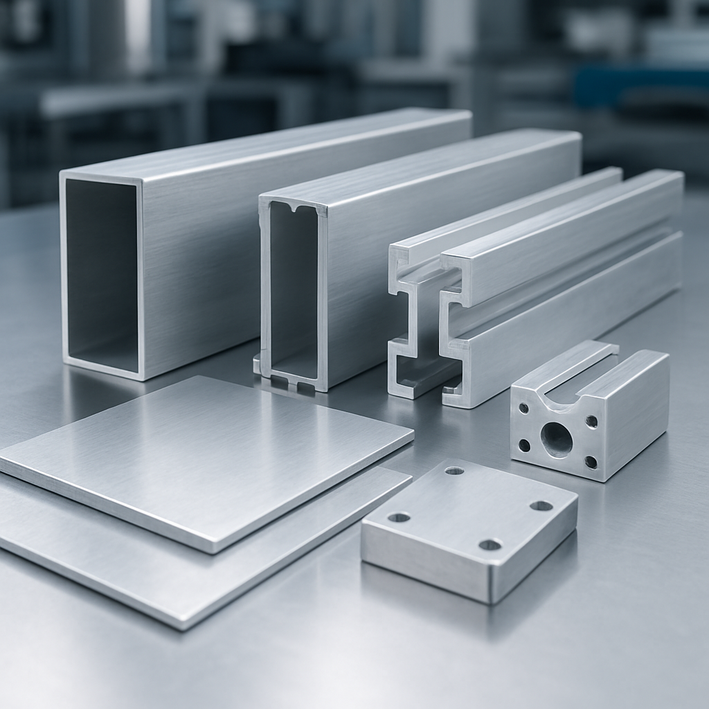 Aluminio